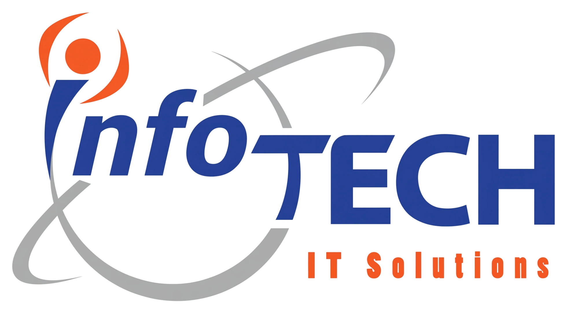 InfoTech IT Solutions logo